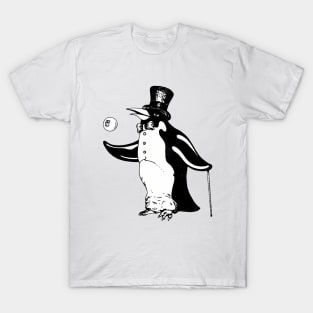 Pinguin ball T-Shirt